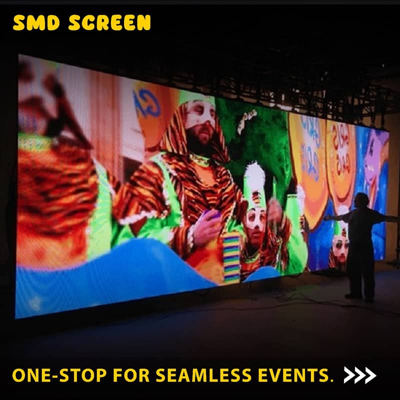 SMD Screens for Rent in Islamabad – All Sizes Available! 6