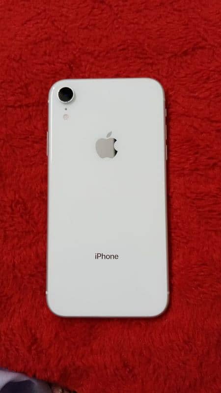 Iphone XR 64gb 0