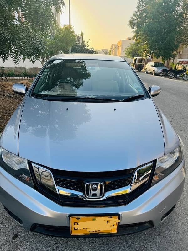 Honda City IVTEC 2017 2