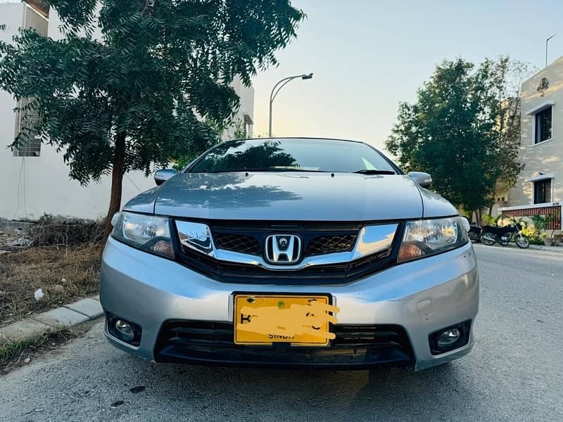 Honda City IVTEC 2017 12