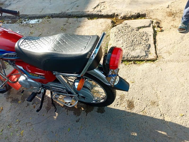 honda 125 2