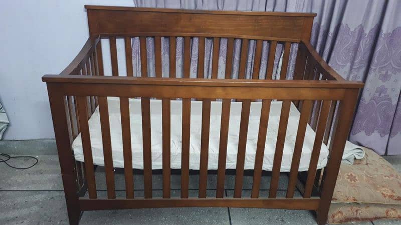 Baby cot 3