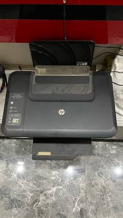 HP DeskJet Ink Advantage 2515 Color Printer Scanner Copier