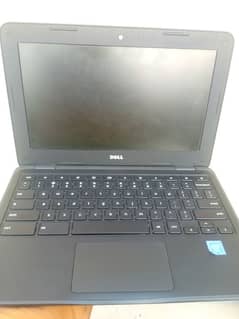 Dell cromebook os