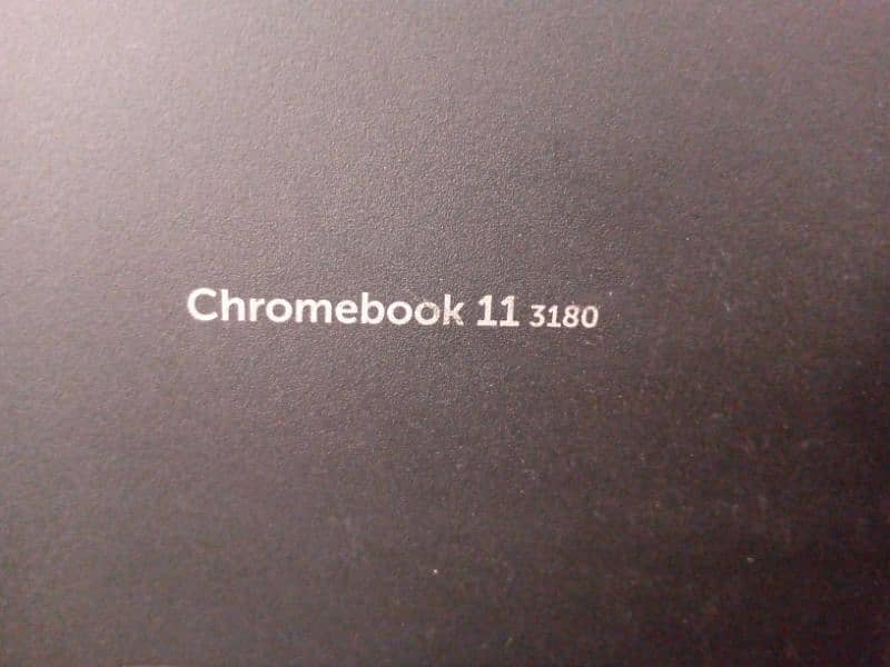 Dell cromebook os 3