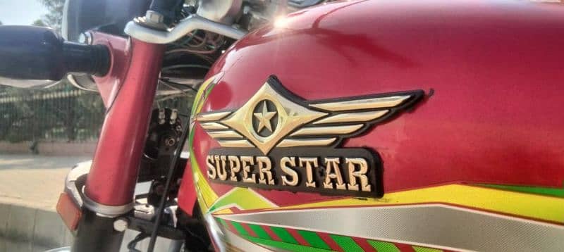 SUPER STAR 70CC 2021/12/30 GENUINE CONDITION GENUINE ENGINE HAI. ,. . 0