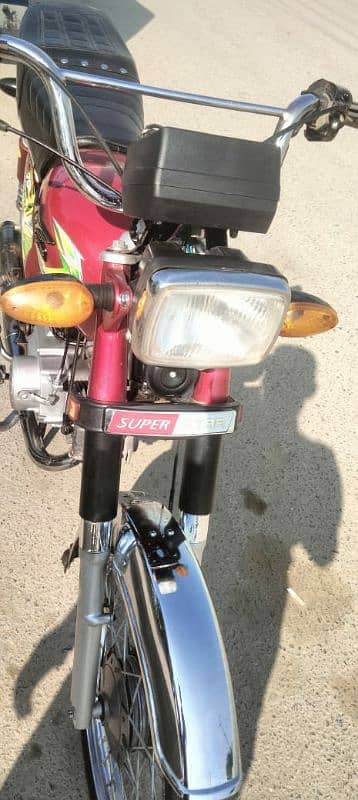 SUPER STAR 70CC 2021/12/30 GENUINE CONDITION GENUINE ENGINE HAI. ,. . 8