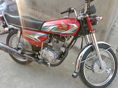 HONDA 125 22/23