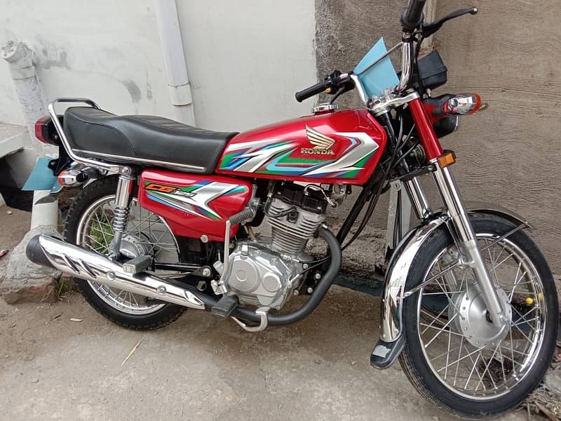 HONDA 125 22/23 1