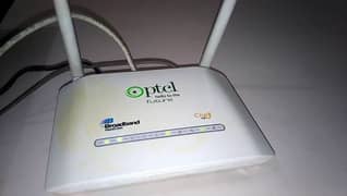 ptcl modem D Link G 225