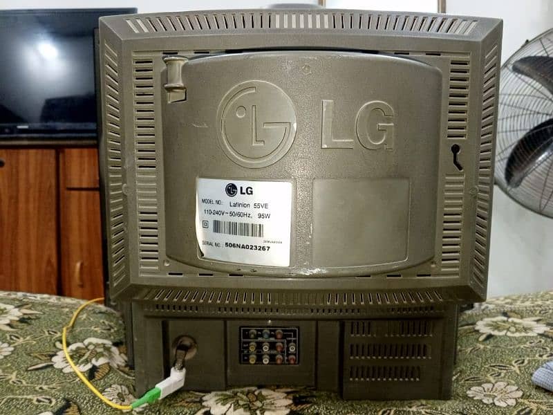 TV LG 1