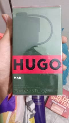 HUGO MAN