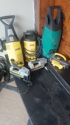 Karcher car washer pump