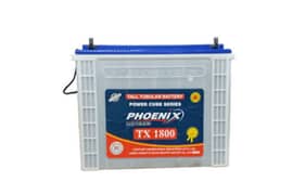 Phoenix battery tx1800 billkull ok Hy new Hy 03009217309