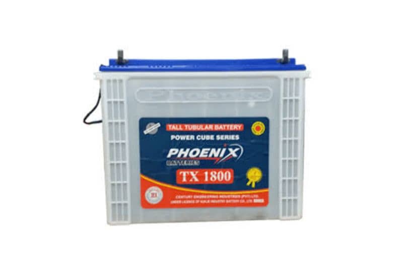 Phoenix battery tx1800 billkull ok Hy new Hy 03009217309 0