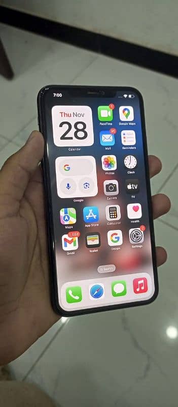 Iphone 11 pro max jv 64 gb Best Condition 5