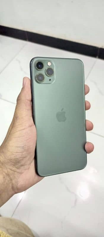 Iphone 11 pro max jv 64 gb Best Condition 6