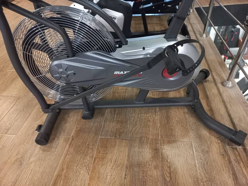 Exercise Bikes ||Air Bike AD2 for home use ||  Exercise Bike for Sale 1