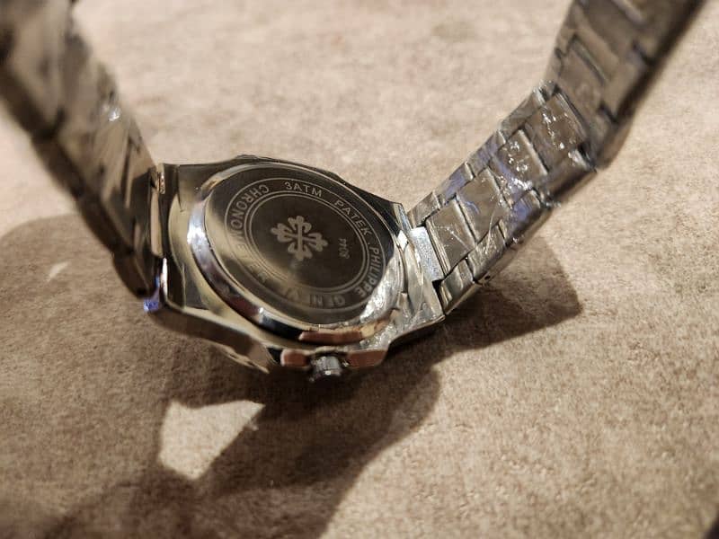 PATEK PHILIPPE WATCH 1