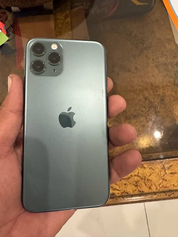 iPhone 11 Pro (64 GB PTA Approved) 4