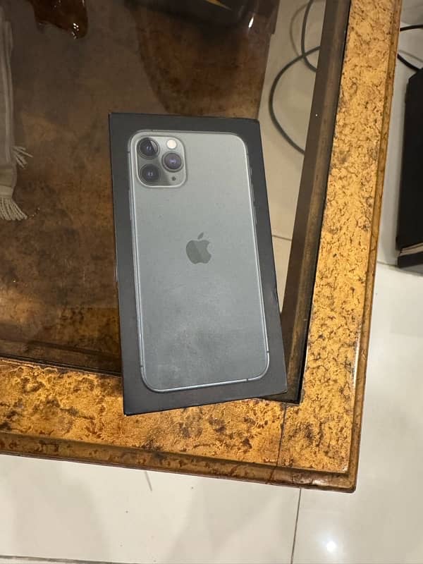 iPhone 11 Pro (64 GB PTA Approved) 5