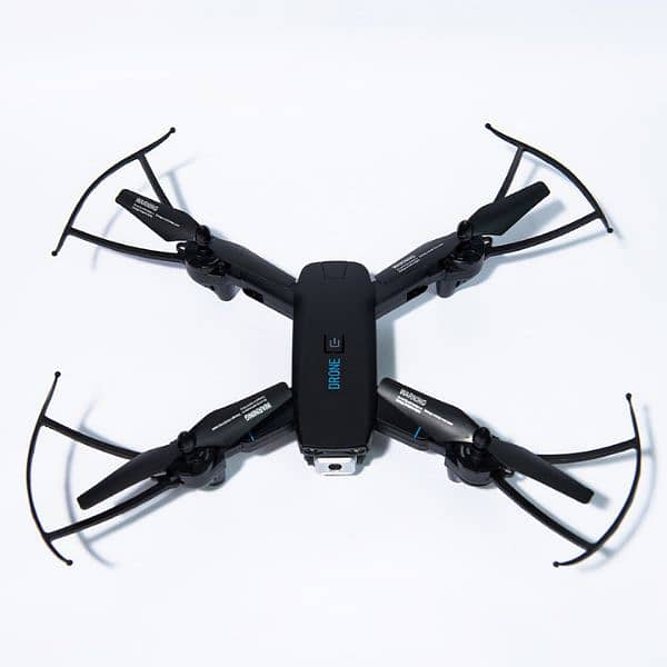 Drone vanguard air craft double camera 3