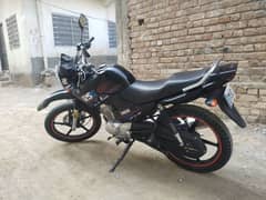 Yamaha ybr 125cc