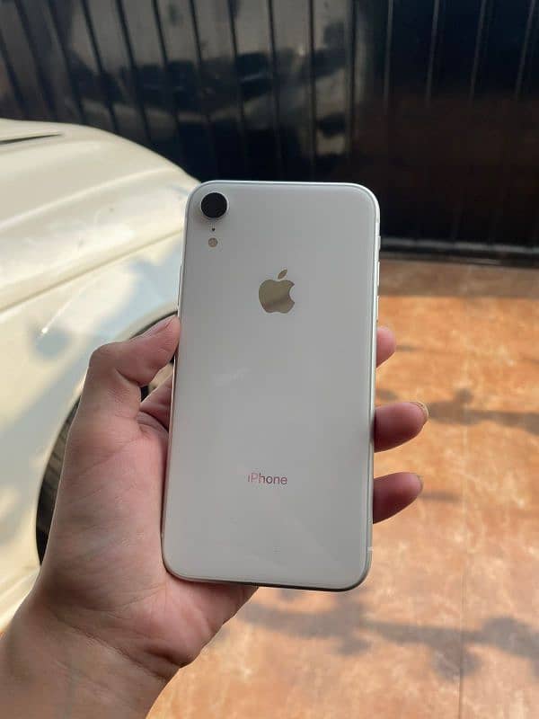 iphone xr 0