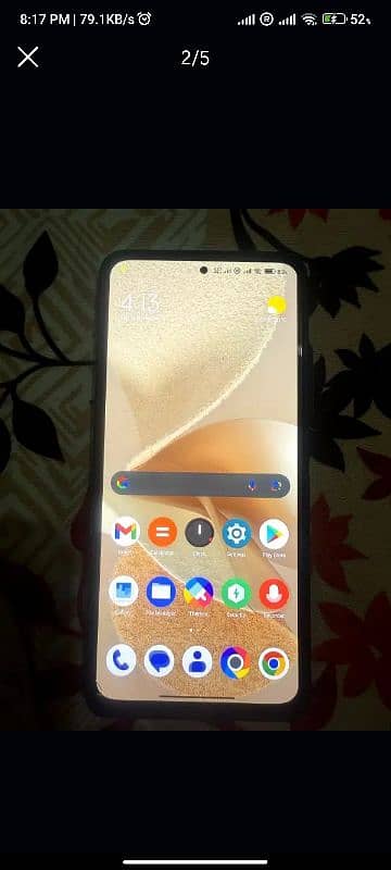 Poco F3 Flagship 8gb/256gb Dual Pta Approved 0