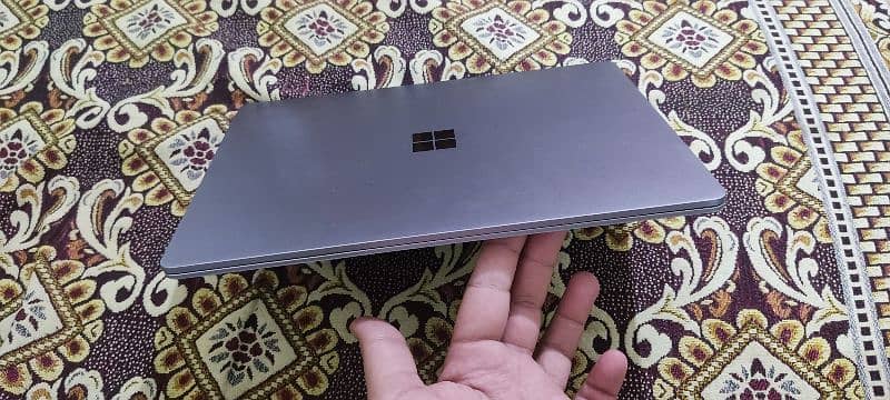 Microsoft laptop 1