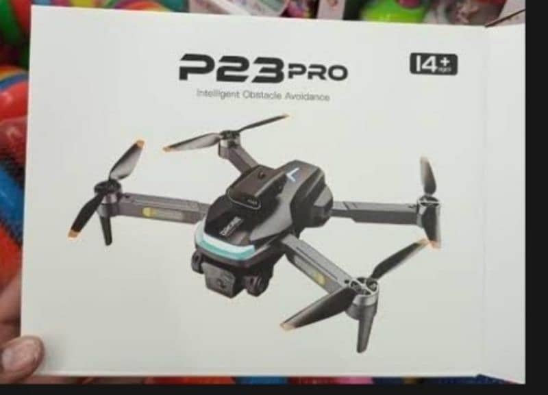 p23 pro drone camera dual 1