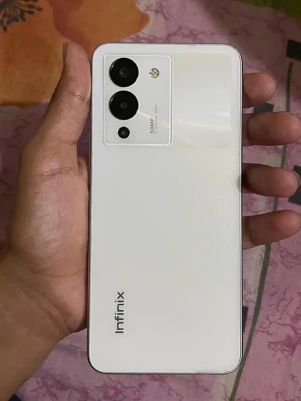 Infinix note 12 g96 2