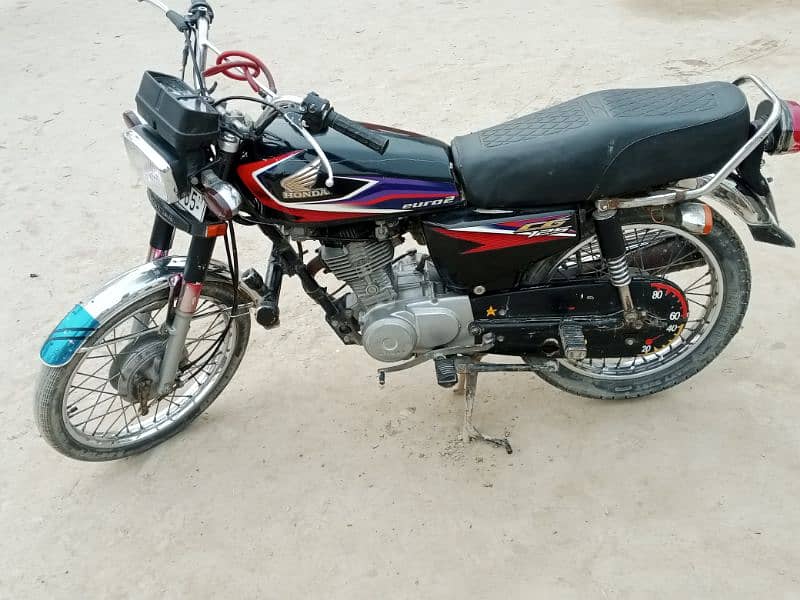 Honda 125 2