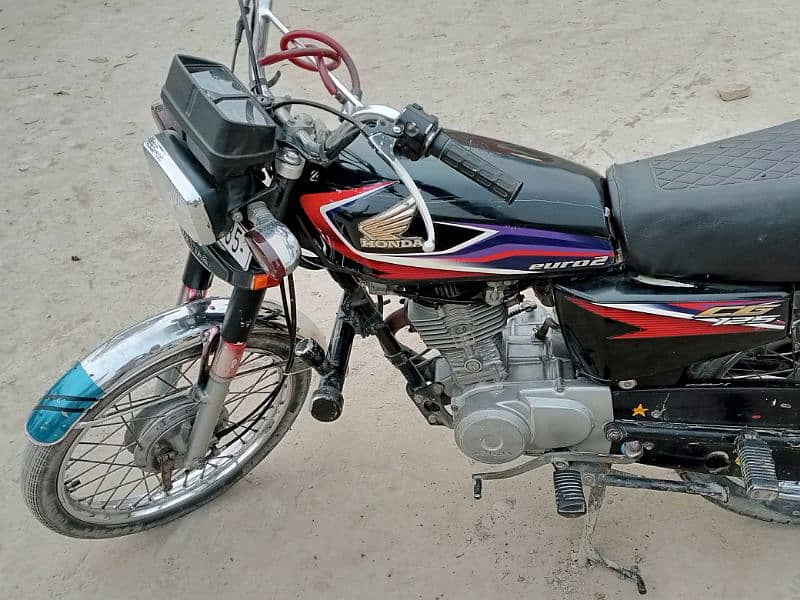 Honda 125 3