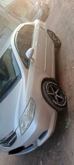 Honda City IDSI 2008