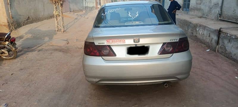 Honda City IDSI 2008 1