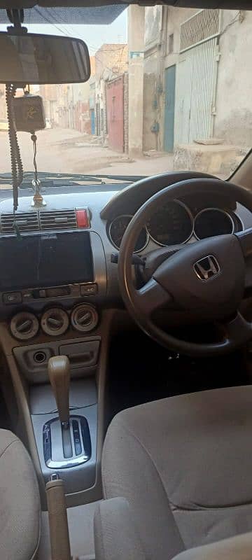 Honda City IDSI 2008 2