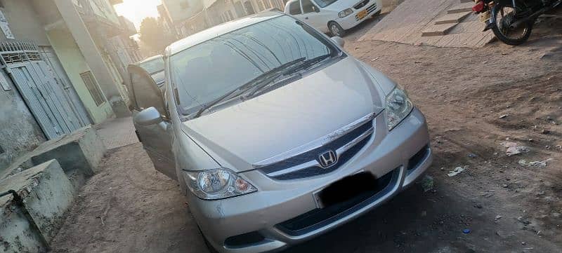 Honda City IDSI 2008 5