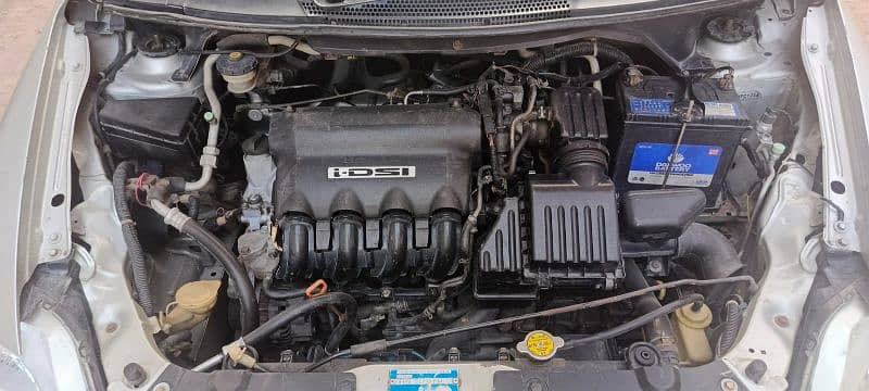 Honda City IDSI 2008 6