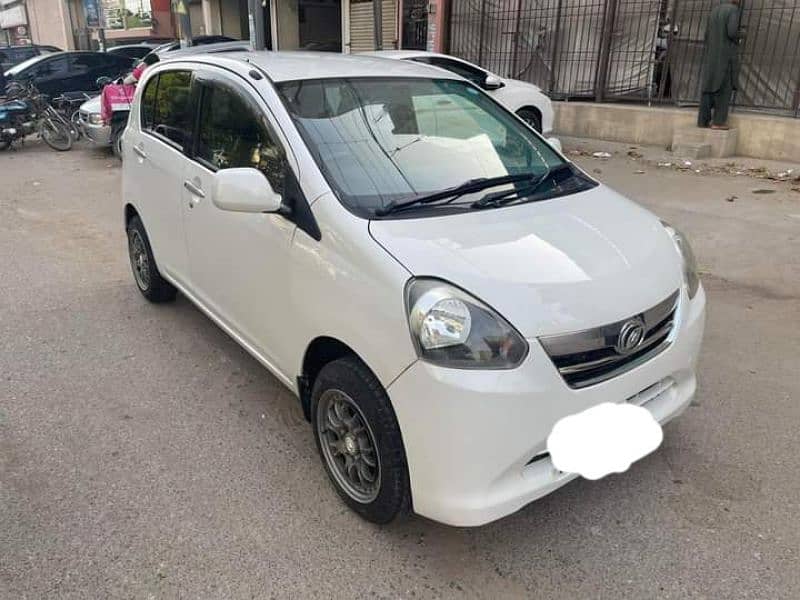 Daihatsu Mira 2012 5