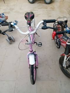 kids bicycles