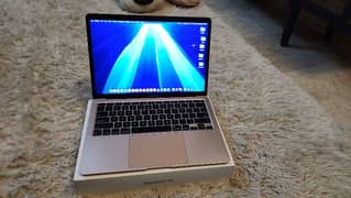 MacBook Air M1 Golden 10/10 + BOX