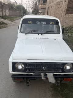 Suzuki Jimny 1987