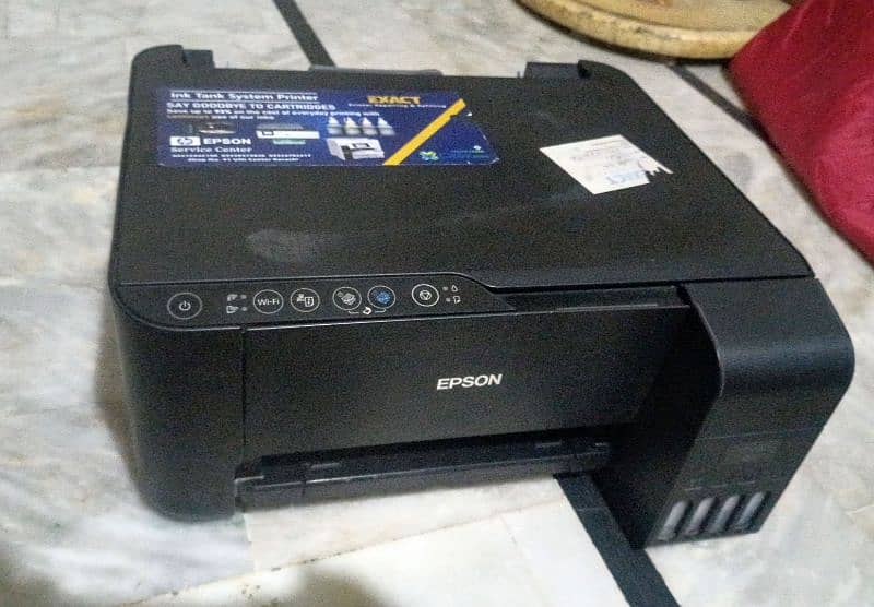 Epson ET-2710 | Best For Home Use 2