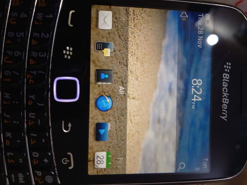 blackberry bold 4 0