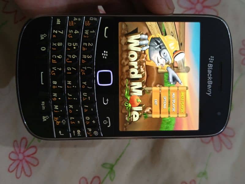 blackberry bold 4 5