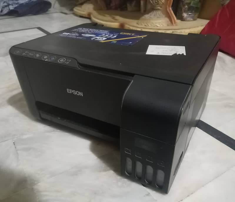 Epson ET-2710 | Best For Home Use 8