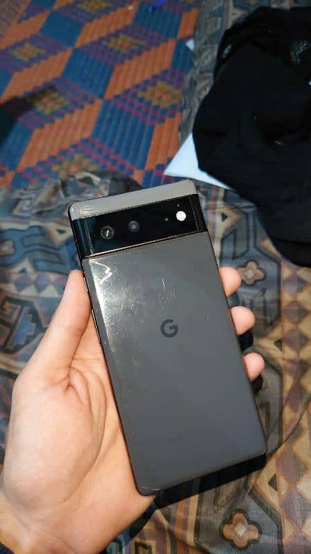 google Pixel 6 1