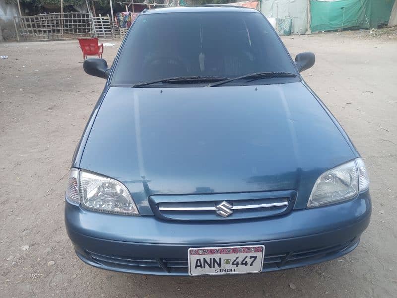 Suzuki Cultus VXR 2007 0