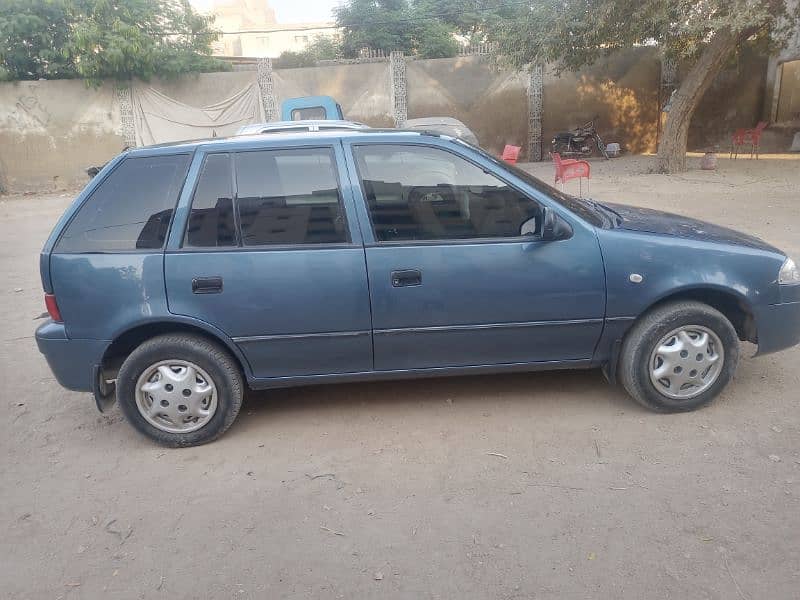 Suzuki Cultus VXR 2007 1